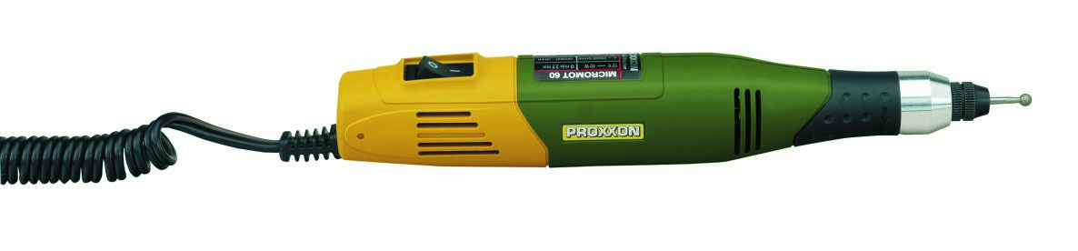 Proxxon 28500 Taladradora y fresadora Mircromot 50 12 voltios