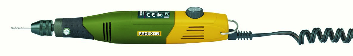 Proxxon 28512 Micromot 50/EF Taladradora y fresadora 12V