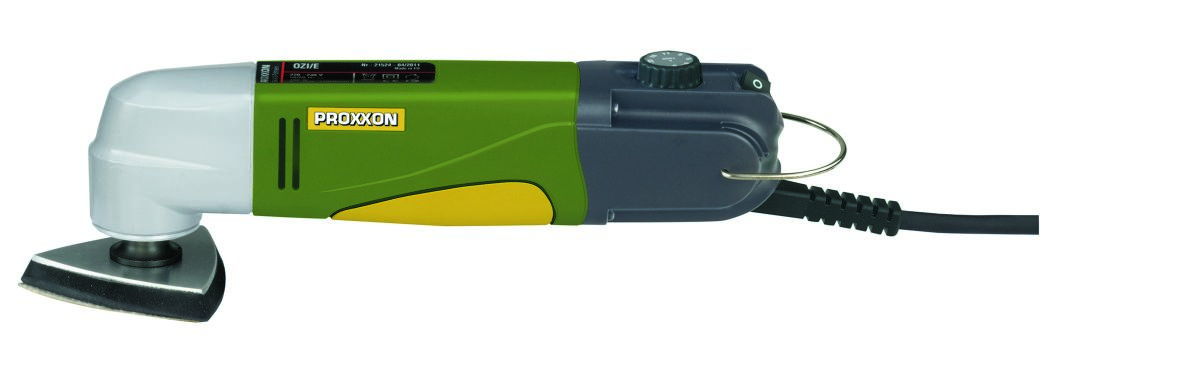 Proxxon 28520 Ozi 220/E Amoladora triangular 230V