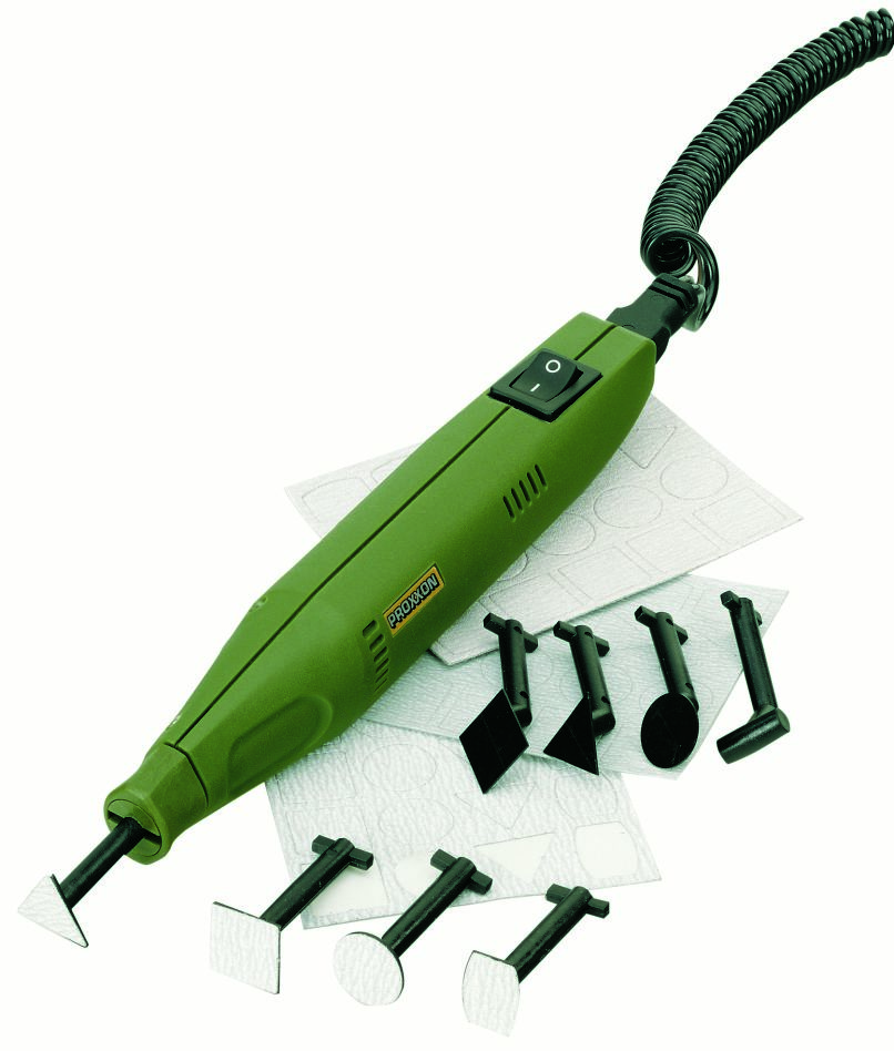 Proxxon 28594 PS13 Sacapuntas 12 voltios