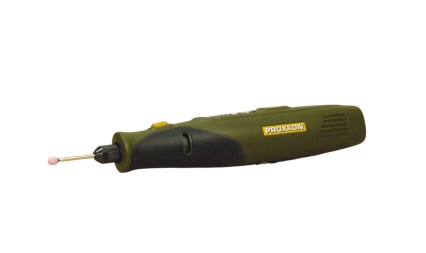 Proxxon 28640 GG/A Engraver 1x batería de 3,6 V y cargador USB-C