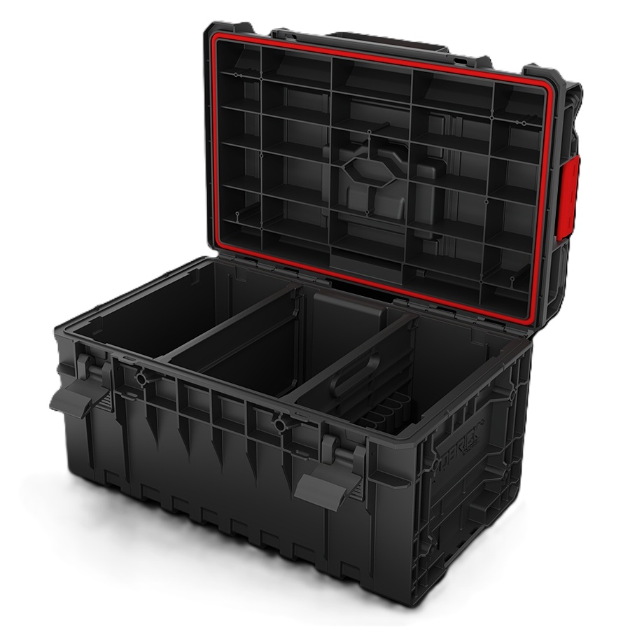 QBrick SKRQ350B2CZAPG001 System One 350 BASIC 2.0 Maletín de herramientas