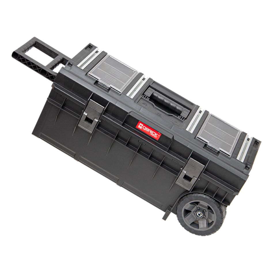 QBrick SKRWQLTCZAPG001 System ONE Carro técnico más largo 800x400x330