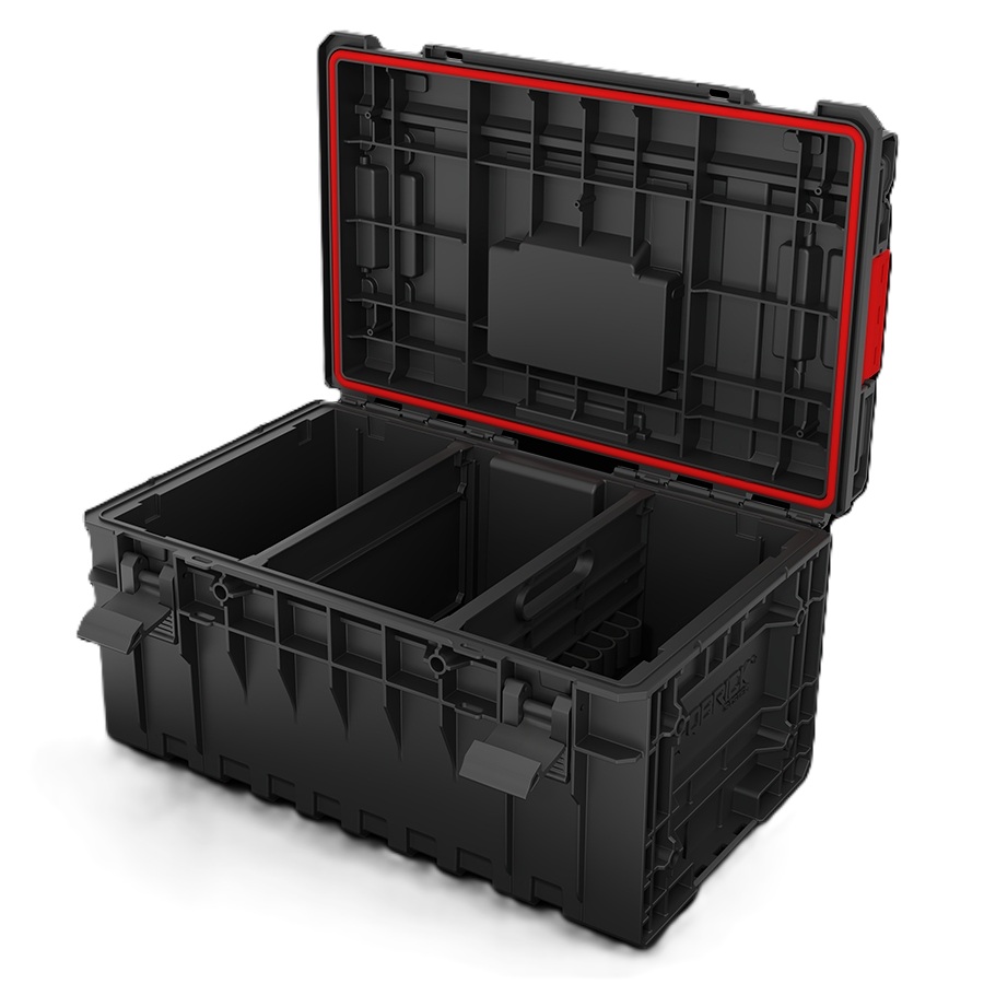QBrick SKRQ350V2CZAPG001 Una caja de herramientas 350 Vario 2.0
