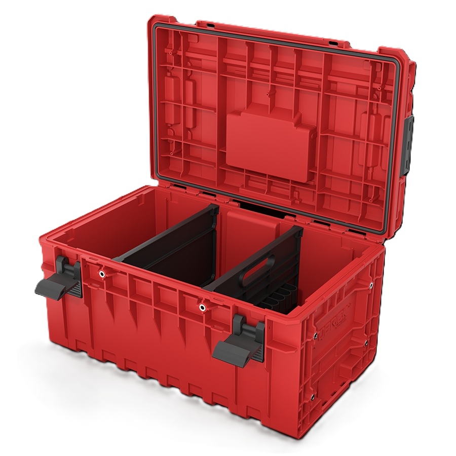 QBrick SKRQ350V2CCZEPG001 ONE 350 VARIO 2.0 Rojo Ultra HD Custom