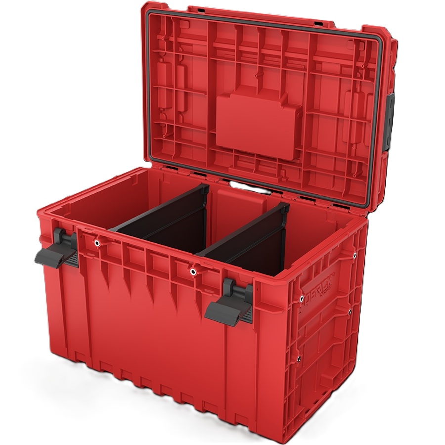 QBrick SKRQ450V2CCZEPG001 Caja de herramientas System ONE 450 VARIO 2.0 RED ULTRA HD CUSTOM