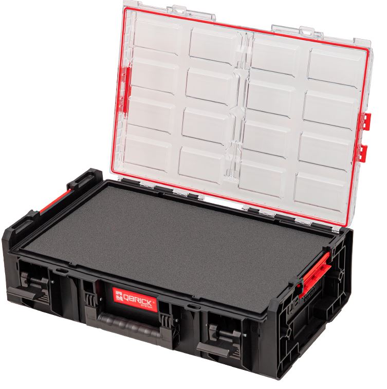 QBrick ORGQ2XLFCZAPG001 Un organizador 2XL 2.0 MFI