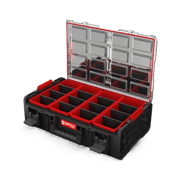 QBrick ORGQ2XLADCZAPG001 System ONE Organizer 2XL 2.0 Adaptador PROMO