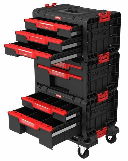 QBrick Z258117PG003 SISTEMA PRO Cajón Taller Set 1