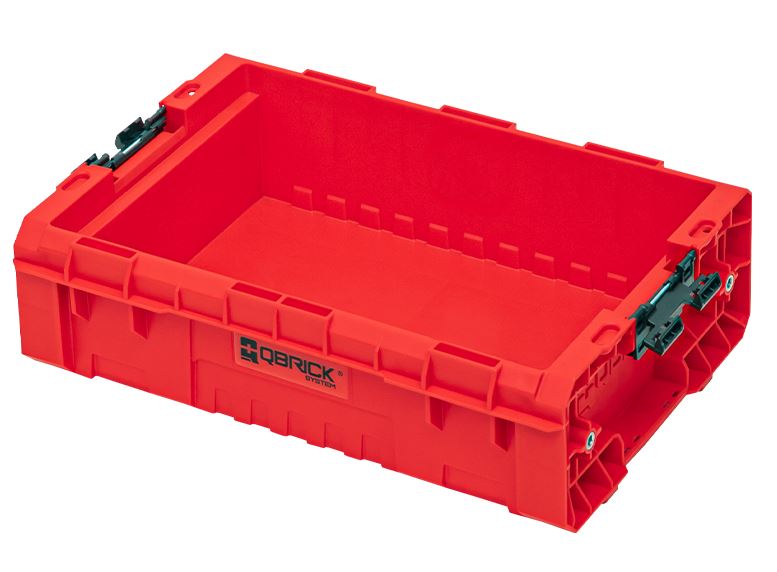 QBrick SKRQPROB1302CZEPG001 Pro Box 2.0 130 Rojo Ultra HD Personalizado