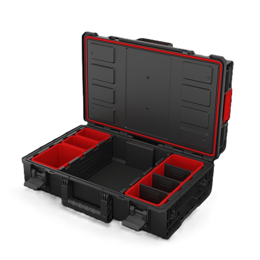 QBrick SKRQ200E2CZAPG003 ONE 200 EXPERT 2.0 Maletín de herramientas