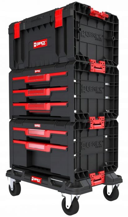 QBrick Z258346PG003 SISTEMA PRO Cajón Taller Set 2