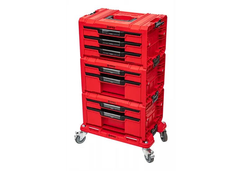 QBrick Z258353PG003 QBRICK SYSTEM PRO Cajón Taller Set 3