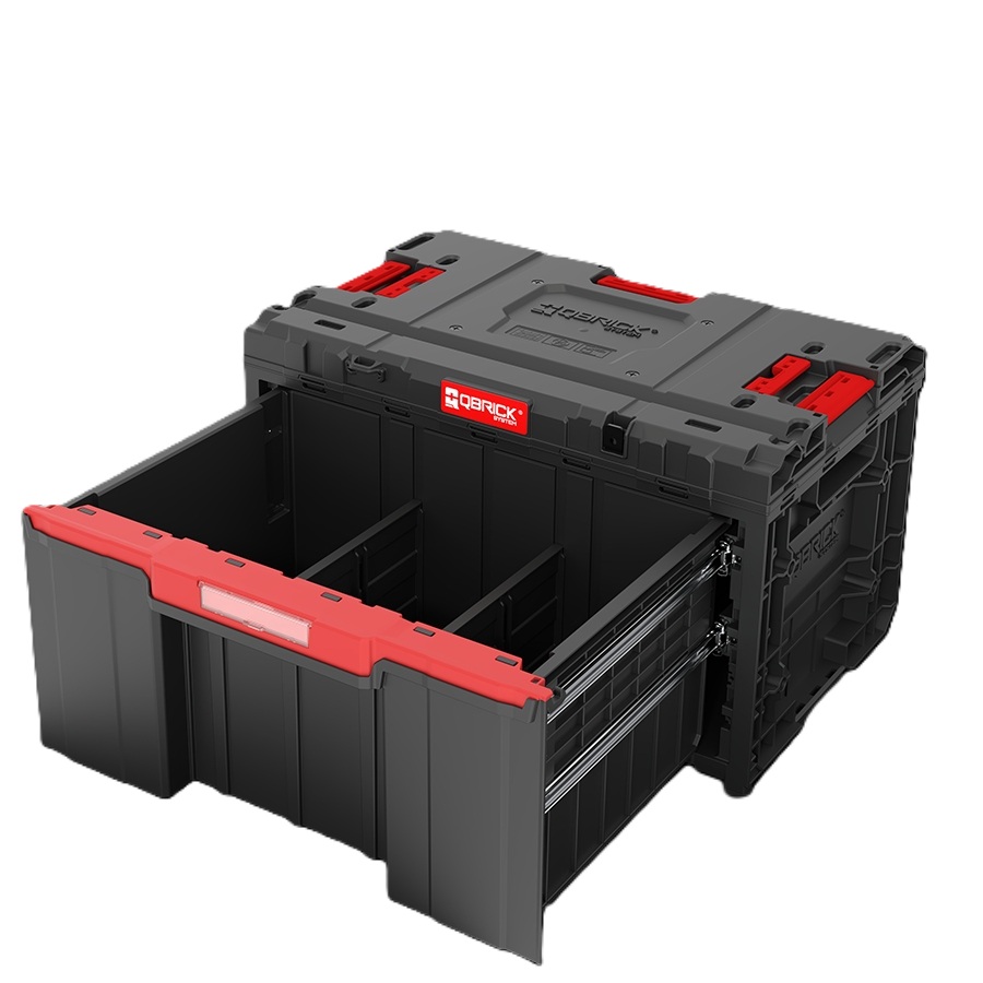 QBrick SKRQONED1CZAPG001 SYSTEM ONE Cajón 1 Caja de herramientas 2.0