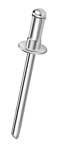 Qonnect 15AS148172 Q-Multigrip Remache ciego alu/acero DH 4,8 x 17,0mm