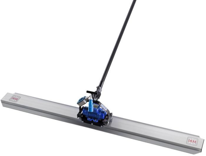 Enar 348700 QZ-E Viga vibratoria de 2 mtr. Accionamiento eléctrico