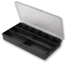 Raaco 107945 Caja surtido Classic 9 compartimentos
