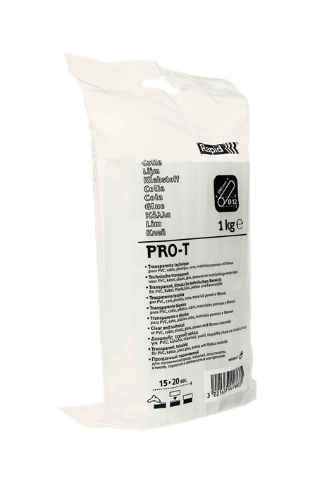 Rapid 40302768 PVC profesional de 12 mm