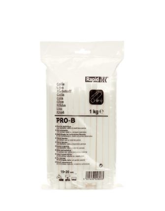 Rapid 40302803 Pegamento profesional PRO-B de 12mm