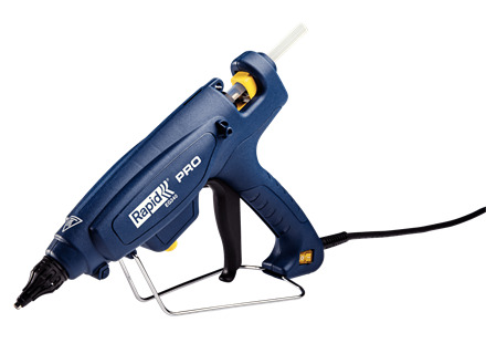Rapid 5000327 PRO Pistola encoladora EG340 Pro-Industrial
