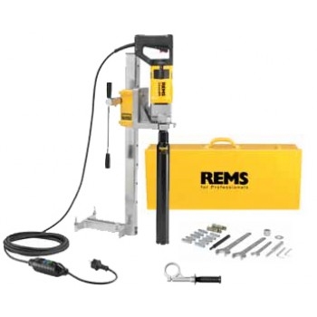 Rems 180032 R220 Picus S1 Set Simplex 2 Taladro de Diamante