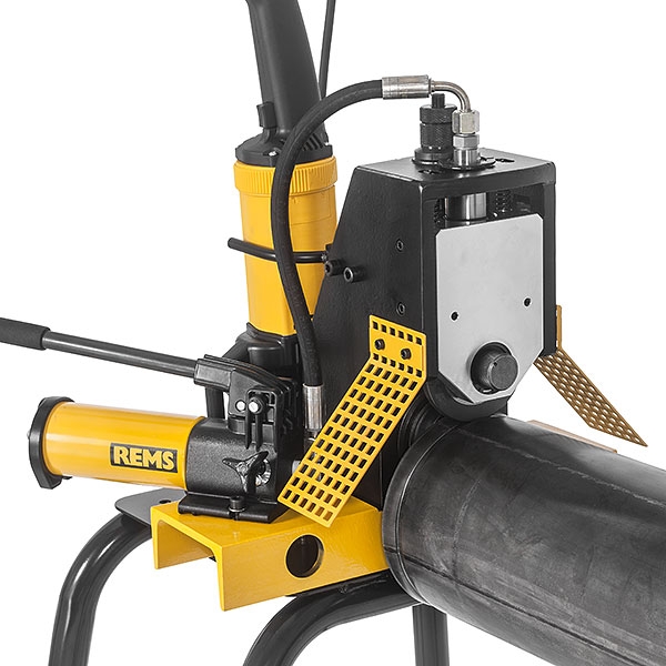 Rems 347008 R220 347008 Collum RG 2 Máquina para hacer ranuras