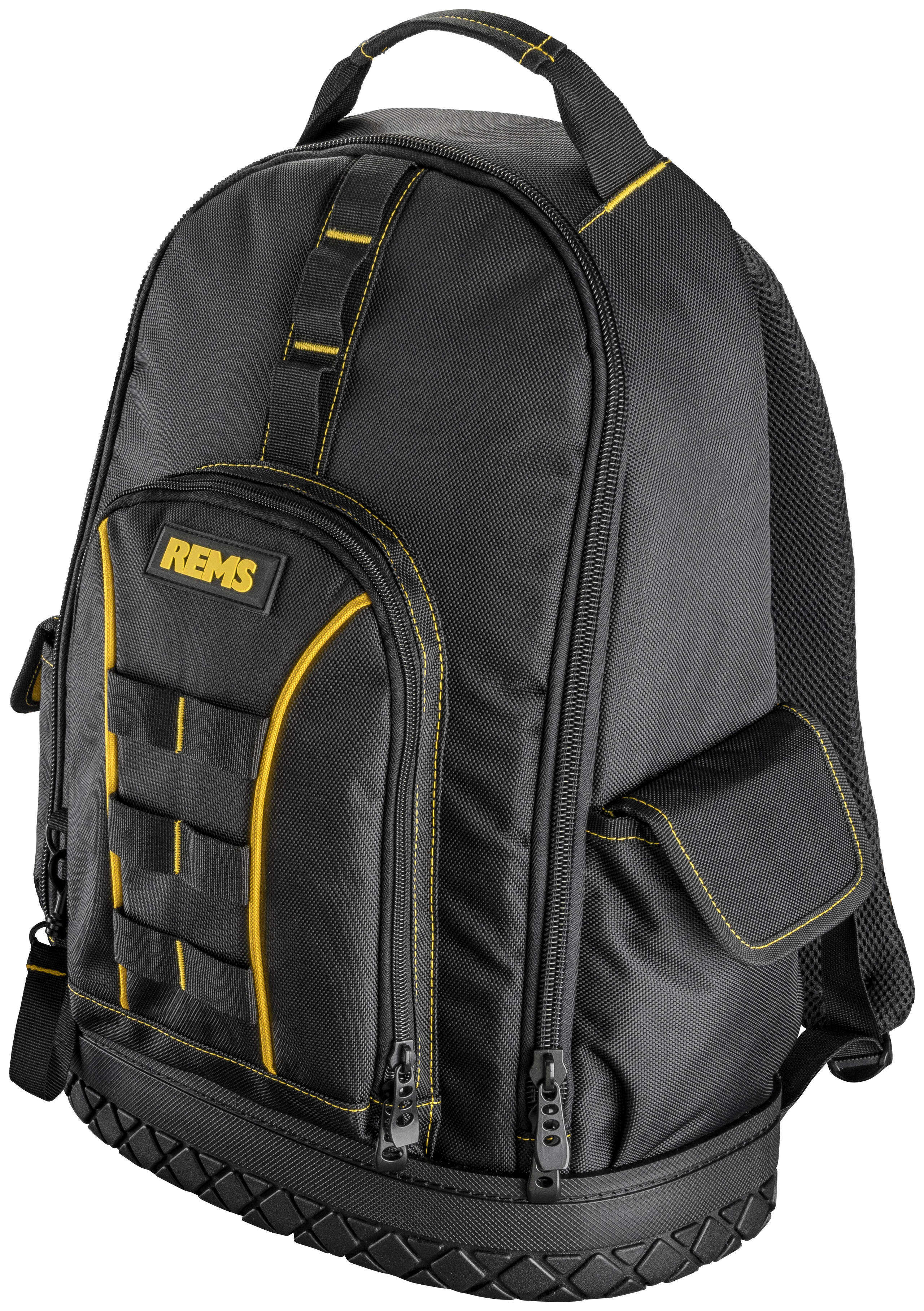 Rems 190304 R WRS 20 Bolsa de herramientas negra