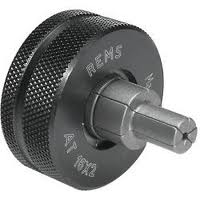 Rems 150952 P Cabezal Optrum RH MKV 16,2 x 2,6 para Rems Ex-Press P