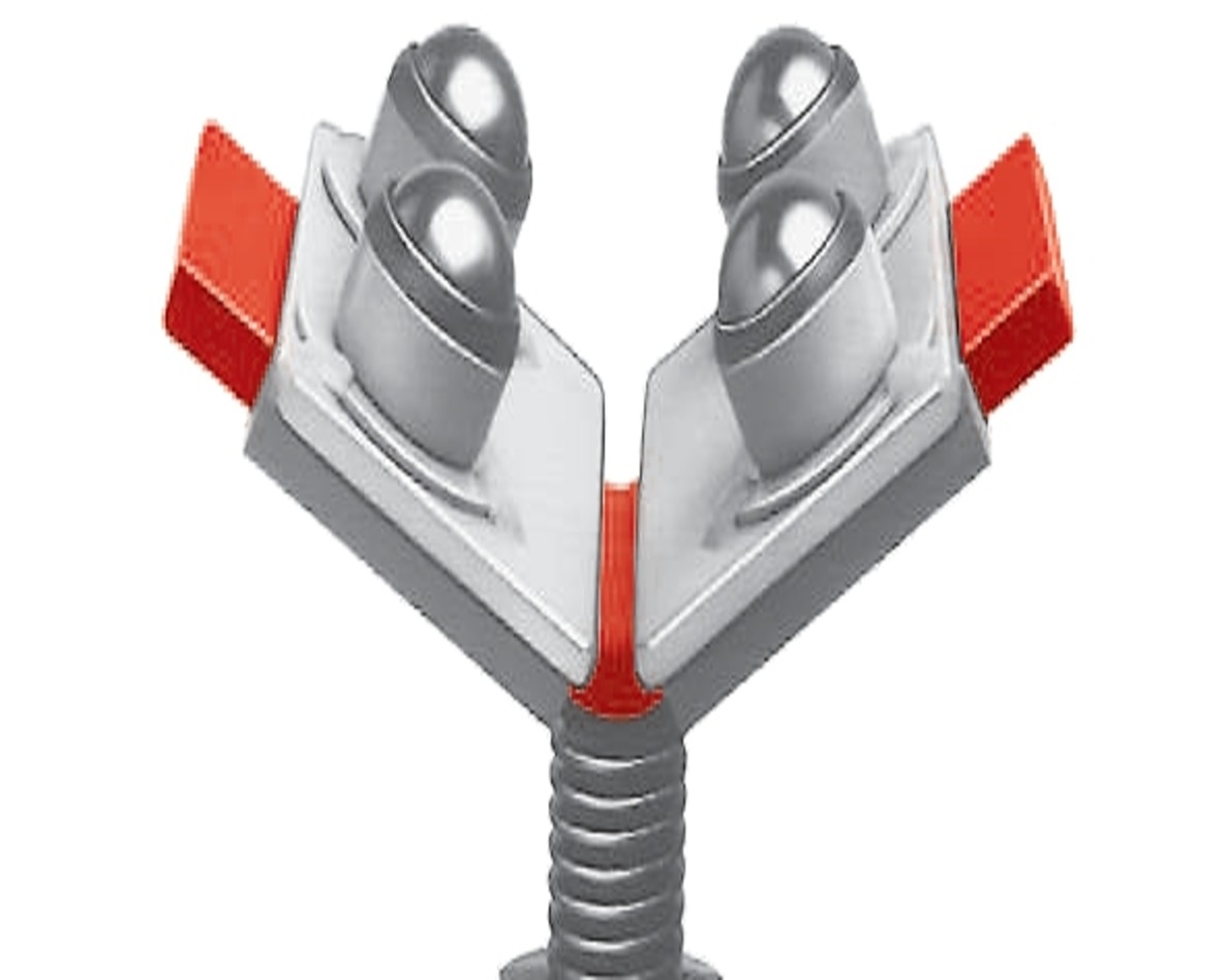Ridgid 33531 Soporte para tubos VJ-99 con cabezal BTH-9