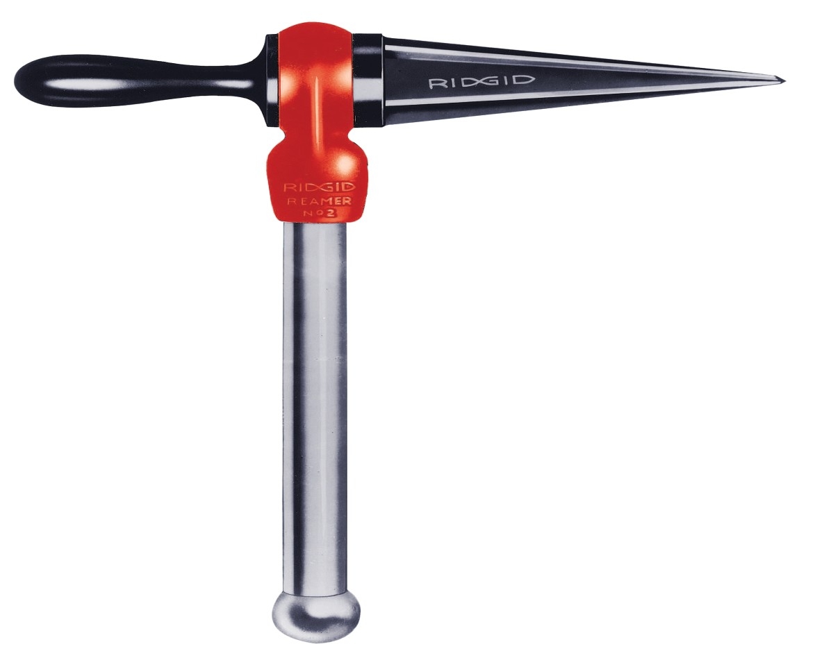 Ridgid 34950 Escariador de tubo recto de 3/8" - 3"