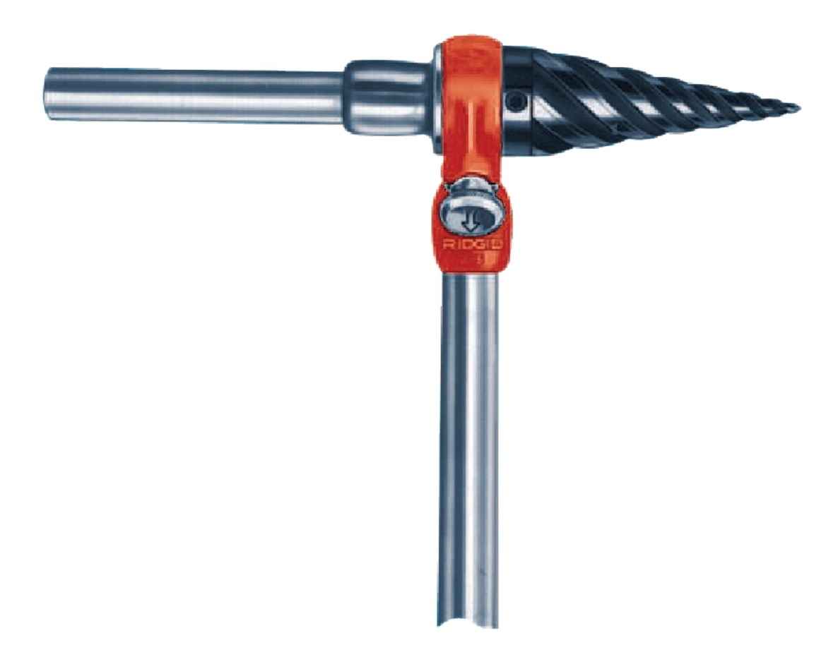Ridgid 34955 Escariador de tubos en espiral de 1/4" - 2