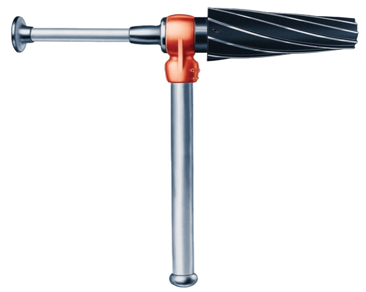 Ridgid 34960 Escariador de tubos en espiral de 2-1/2" - 4".