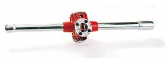 Ridgid 36560 Modelo 31-A NPSM Plancha de corte de rosca de tres vías R Aleación