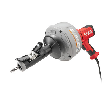 Ridgid 37343 K-45AF-5 Juego de fregadora 115V VK-enchufe en maletín
