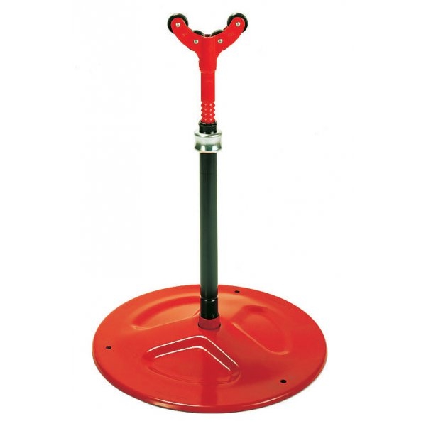Ridgid 42505 Modelo 46 Soporte de tubo ajustable