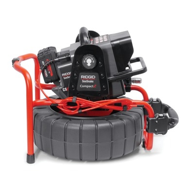 Ridgid 48118 Sistema de cámara SeeSnake® Compact2