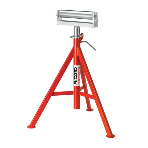 Ridgid 56682 Modelo CJ-99 Soporte de tubo alto para la manipulación de materiales