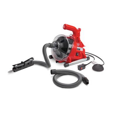 Ridgid 60753 Desatascador PowerClear Enchufe 220-240V Reino Unido 