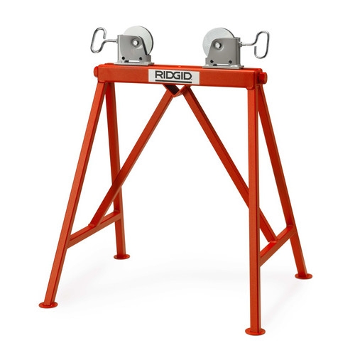 Ridgid 64642 Modelo AR99 Soporte ajustable con ruedas de acero
