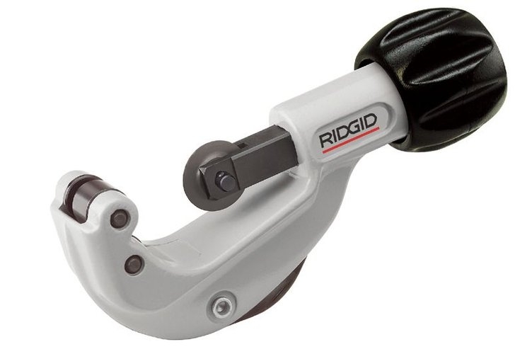 Ridgid 66742 Cortatubos 150LS Disco de corte resistente con husillo de rosca 6-35 mm
