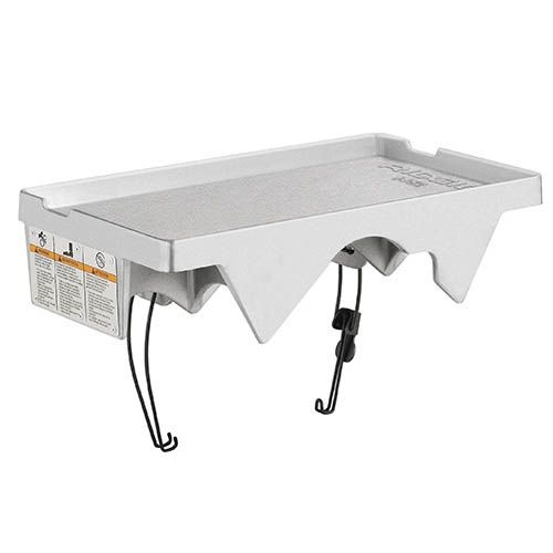 Ridgid Accesorios 22638 Modelo 1452 Estante para material con pinzas 300/300A