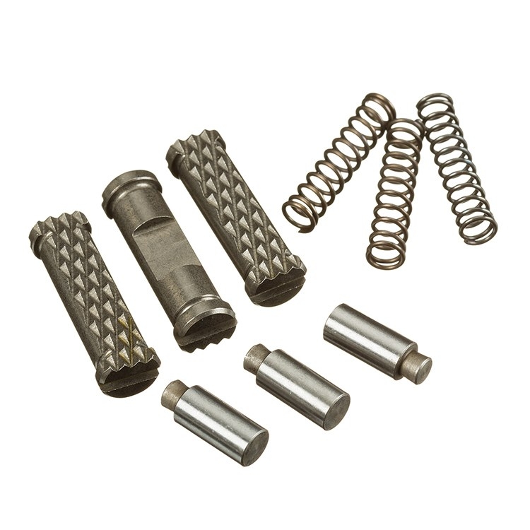 Ridgid Accesorios 44715 Modelo E1666X Juego de mordazas de inserción 300/300A