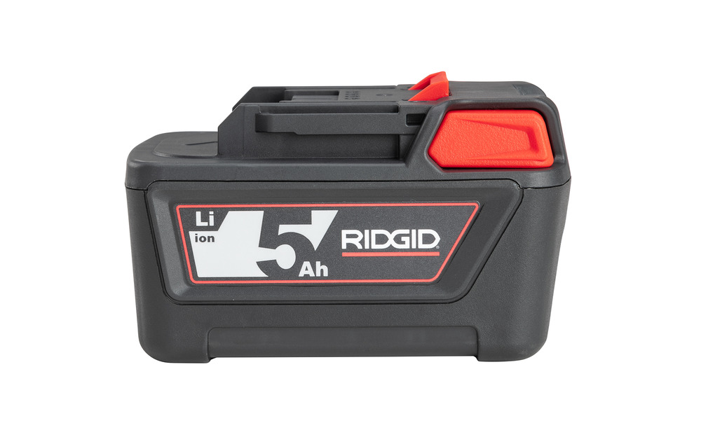 Ridgid Accesorios 56518 Batería 18V 4.0Ah Li-Ion
