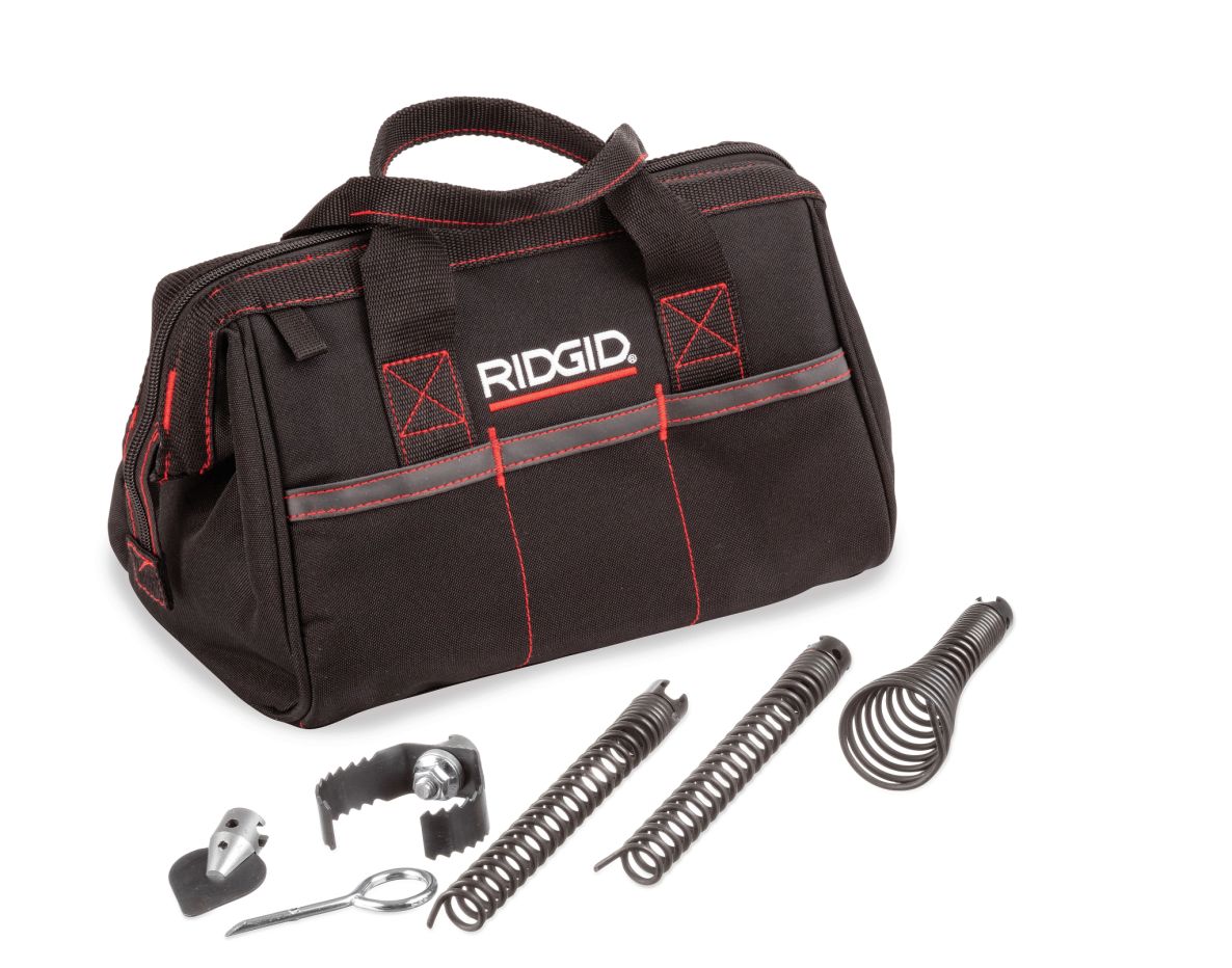 Ridgid Accesorios 61625 Kit de herramientas est&aacute;ndar para K-60-SE