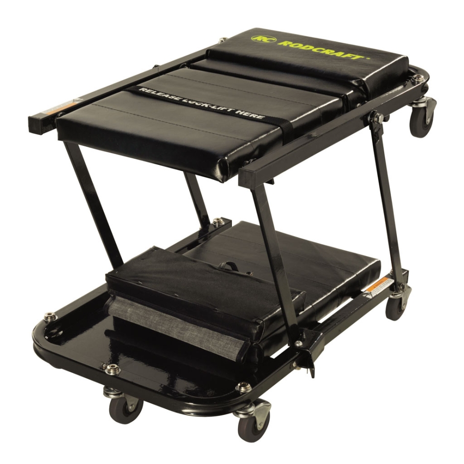 Rodcraft 8951089021 Rsf01 Carro tumbado