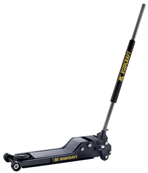 Rodcraft 8951000051 Rh151 Gato hidráulico de garaje 1.5Ton - Extra Bajo