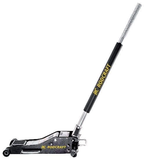 Rodcraft 8951000003 Rh201 Gato hidráulico de rodillos Alu 2Ton