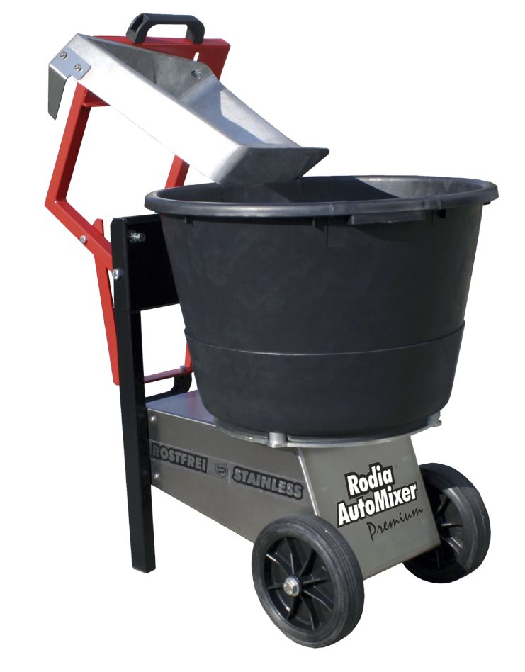 Rodia 40.04.045 Automixer Premium para alicatadores
