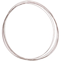 Rokamat 54055 Sierra para cortar alambre aislante fibra de madera Tigris 1250 CX