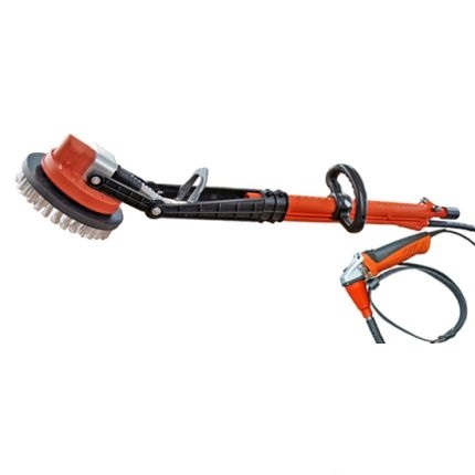 Rokamat 69600 Cepilladora Hegdehog W con inyección de agua